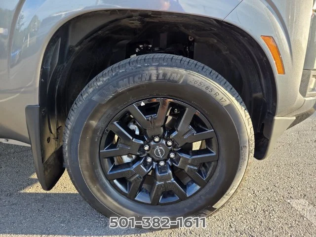 Used 2026 Gray Nissan SV image 21
