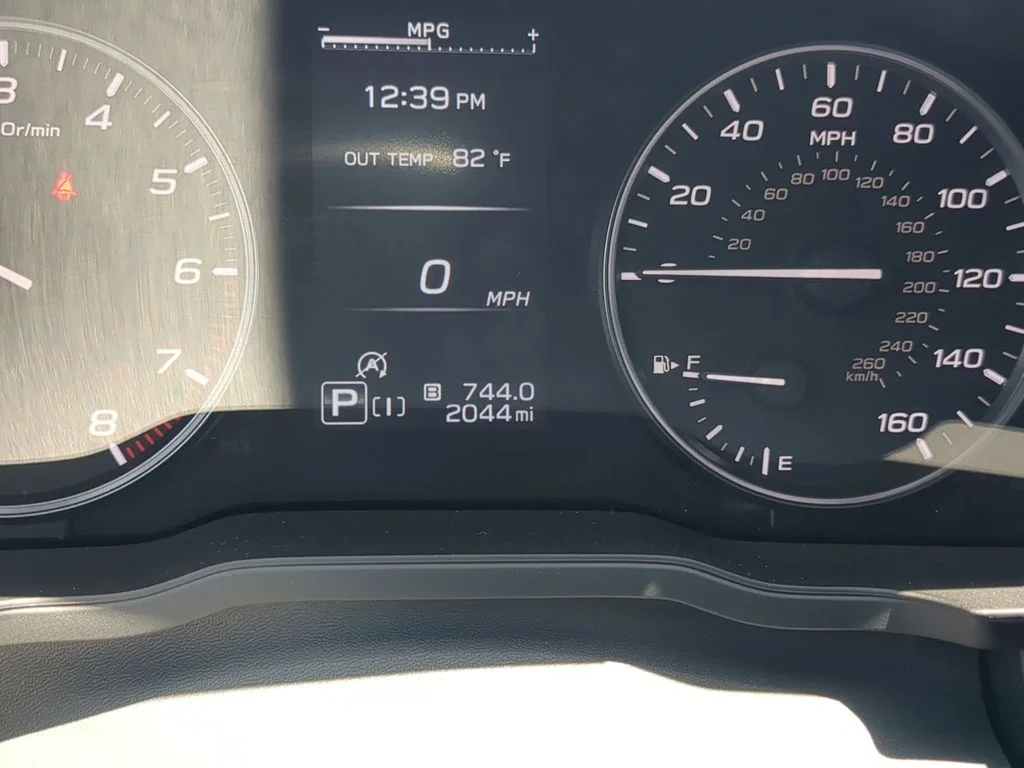2025 Subaru Crosstrek Premium - Photo 31