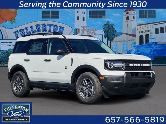 2026 Ford Bronco Sport