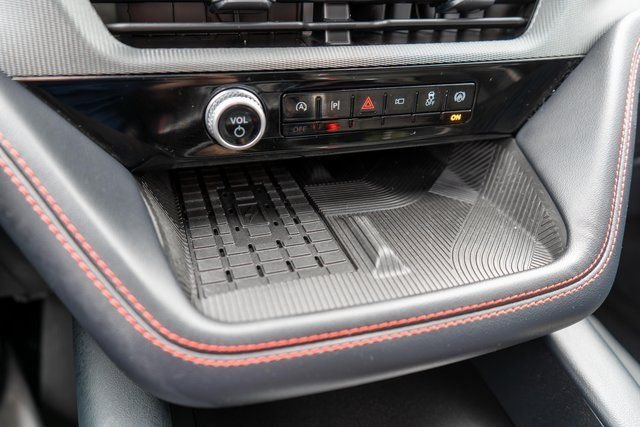 Used 2025 Carbonized Gray Metallic Ford ST image 31