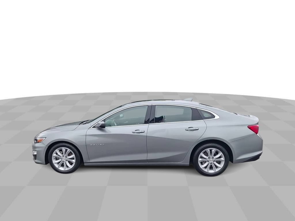 Used 2024 Chevrolet Malibu Sedan