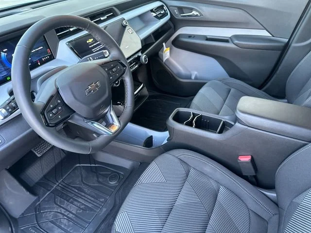 New 2027 Marina Blue Metallic Chevrolet LT image 10