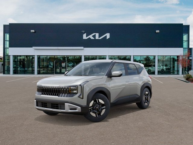 2027 Kia Seltos LX