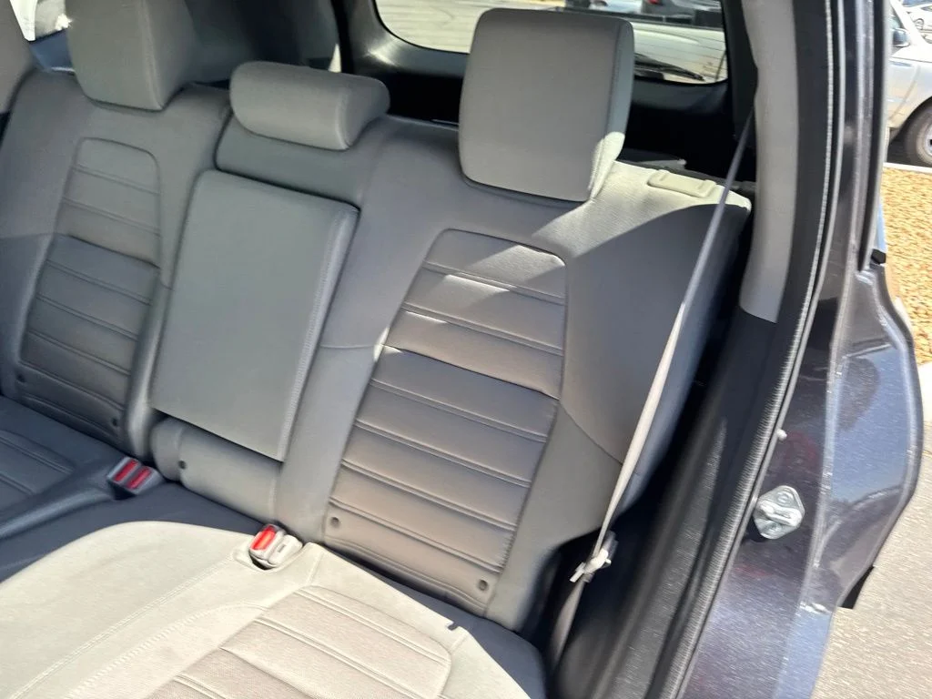 Used 2018 Gray Honda EX image 17