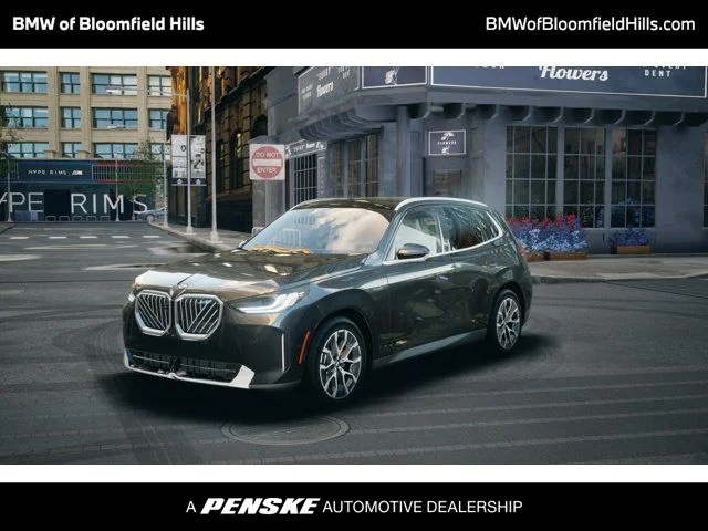 2026 BMW X3 30 XDRIVE's photo