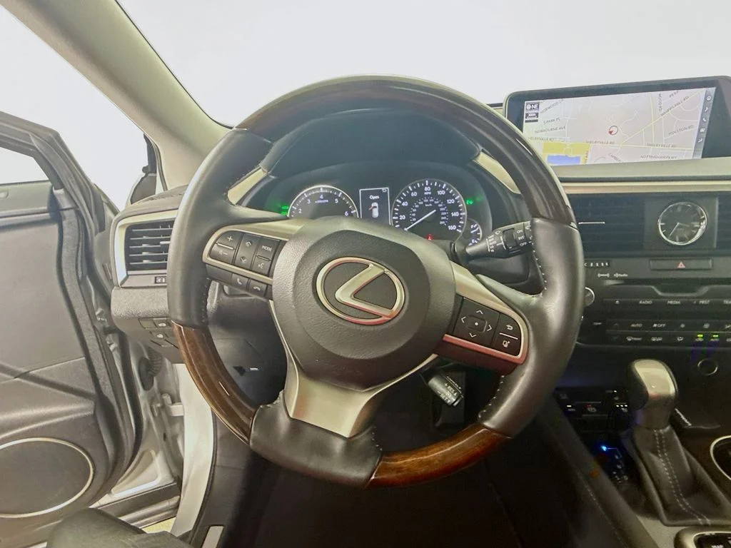 Used 2016 Silver Lining Metallic Lexus Base image 12