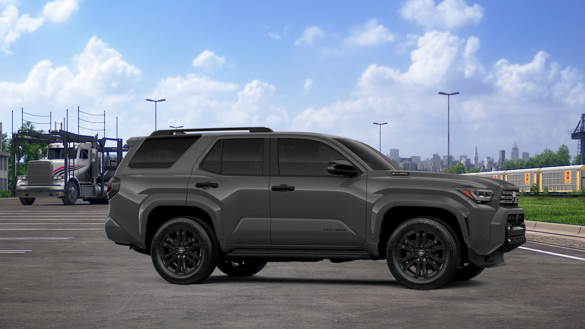 New 2026 Underground Toyota Platinum image 29