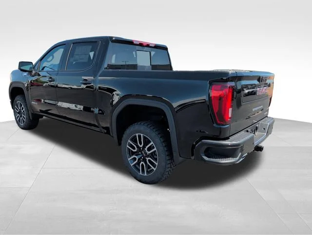 New 2026 Onyx Black GMC AT4 image 3