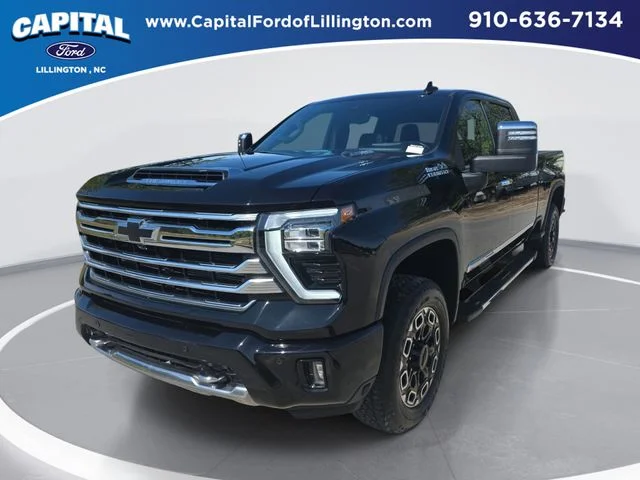 2024 Chevrolet Silverado 2500HD High Country
