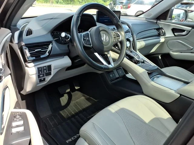 Used 2020 Gray Acura Technology Package image 20