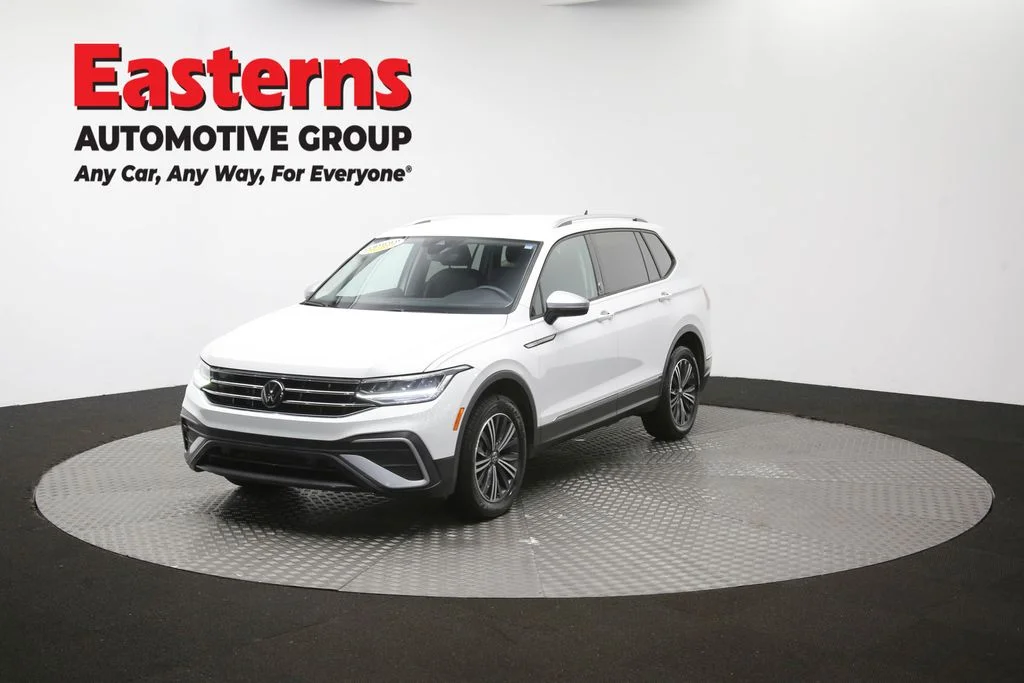 Used 2024 White Volkswagen 2.0T Wolfsburg Edition image 52