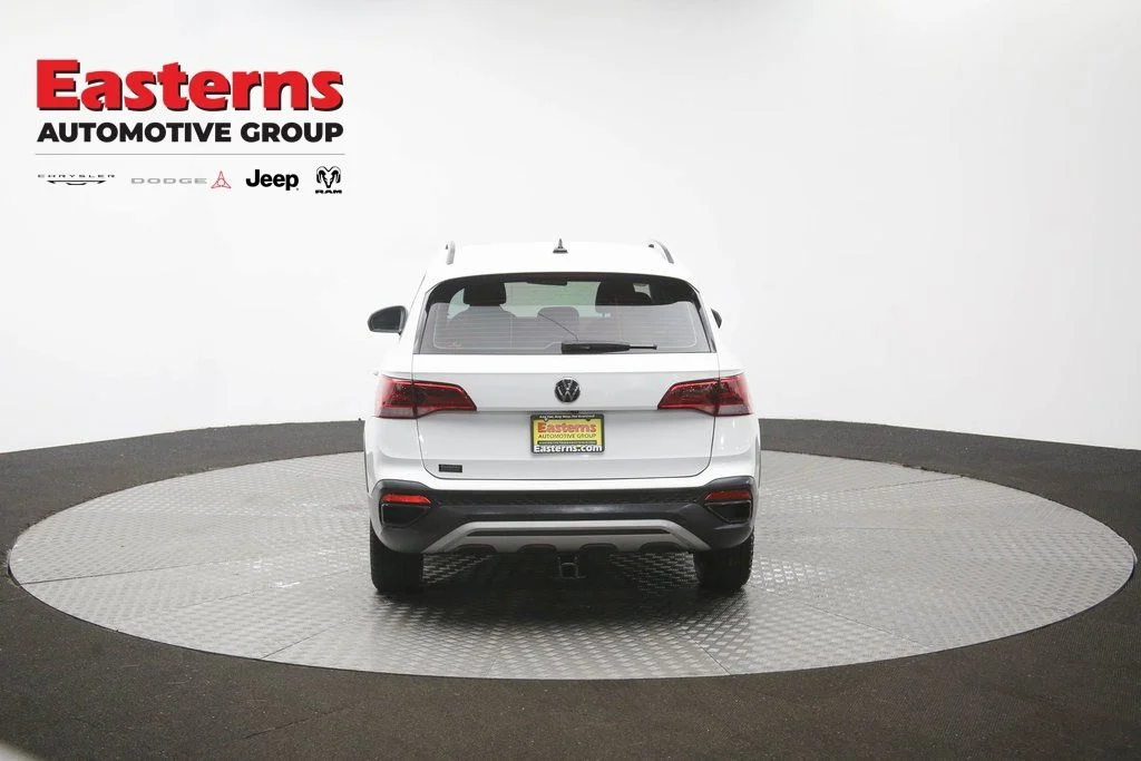 Used 2022 White Volkswagen 1.5T S image 36