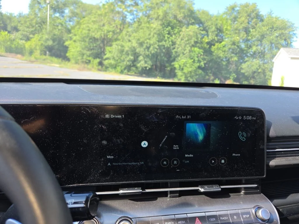 Certified Used 2024 Gray Hyundai SEL image 9