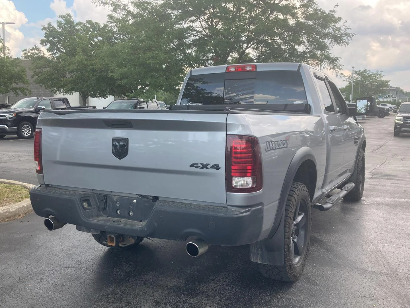 Used 2019 Gy Ram Warlock image 7