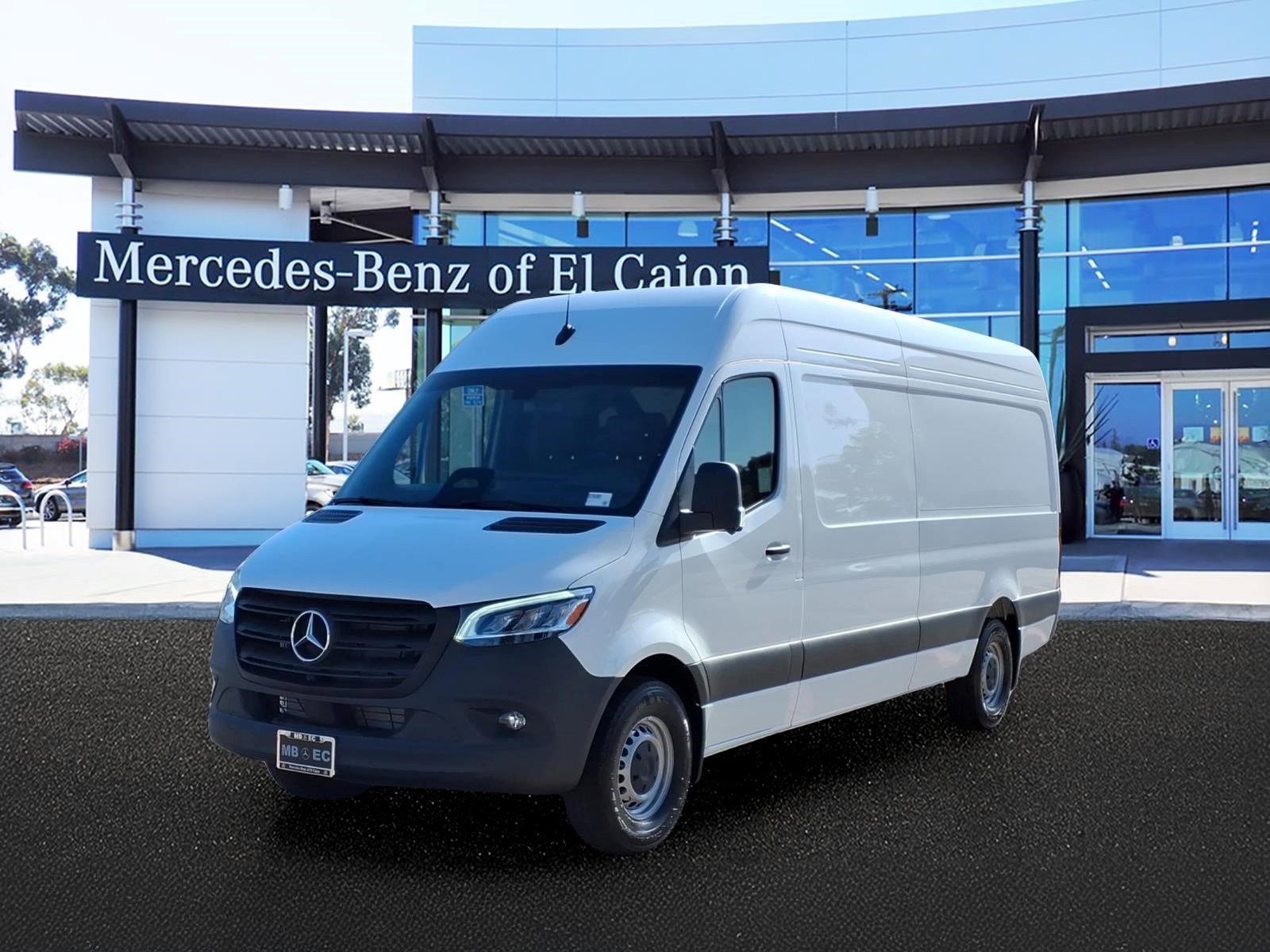 2026 Mercedes-Benz Sprinter 2500 170 WB HO High Roof's photo