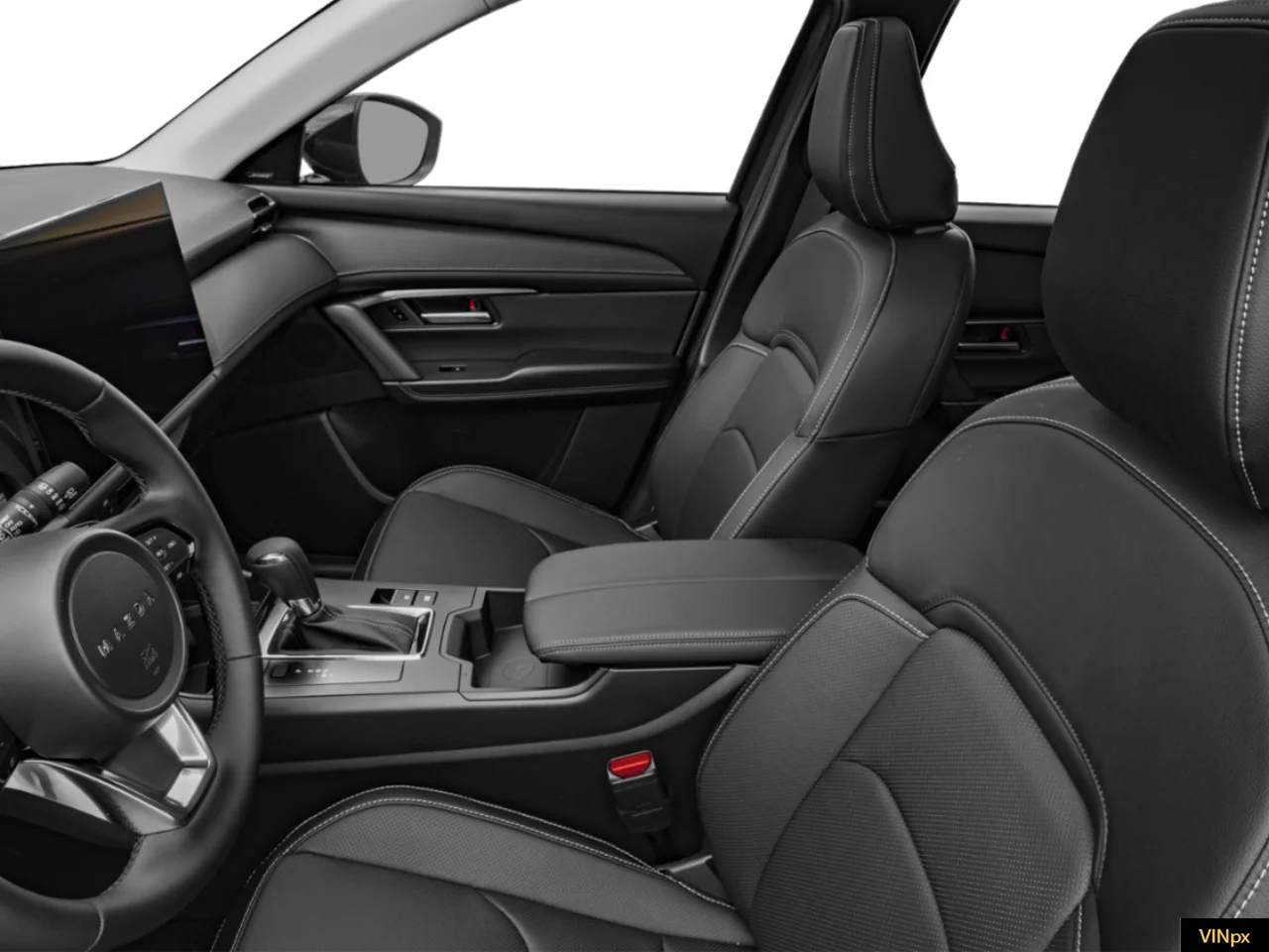 New 2026 Navy Blue Mica Mazda 2.5 S Premium Plus image 6