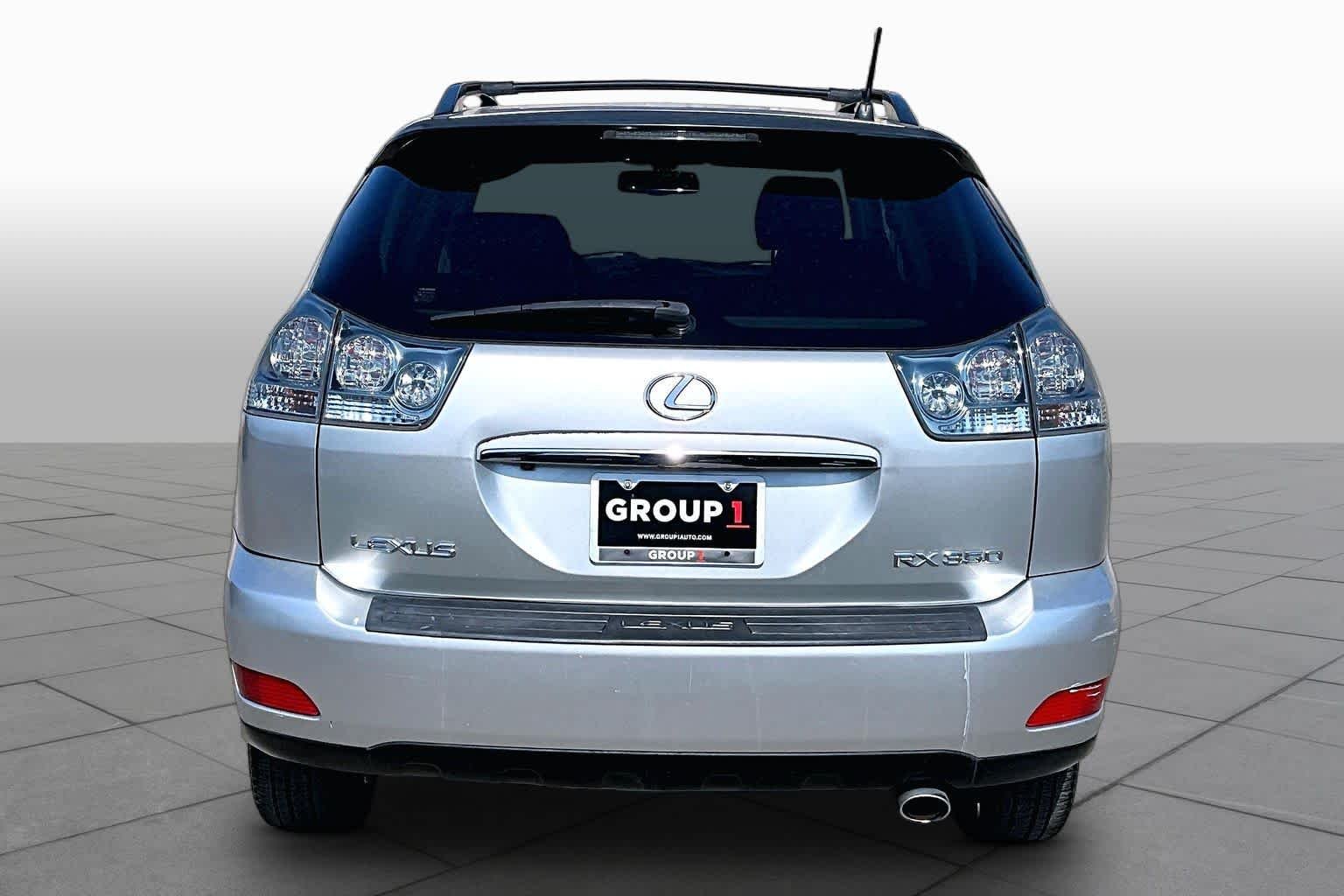 Used 2008 Millennium Silver Metallic Lexus  image 4