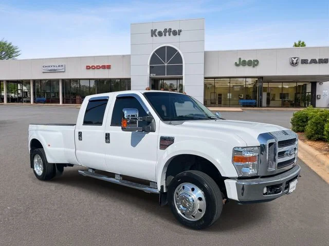Used 2008  Ford Lariat image 2
