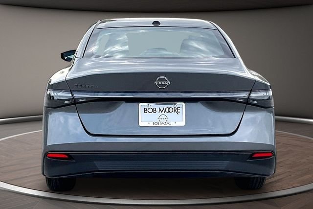 New 2027 Gun Metallic Nissan S image 4