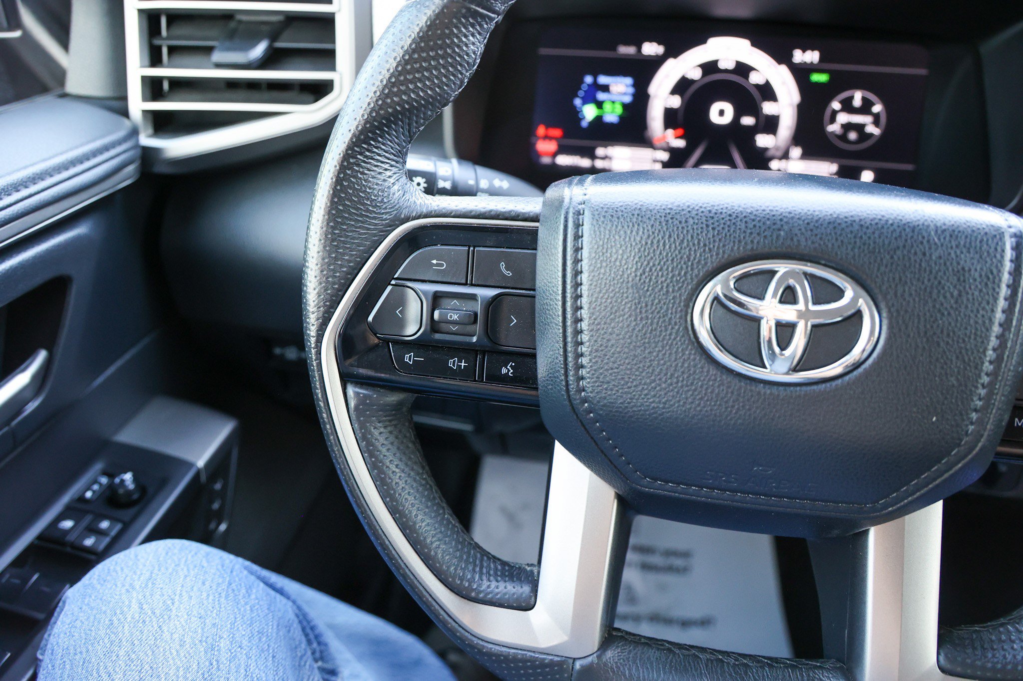 Used 2024 Smoked Mesquite Toyota Limited image 19