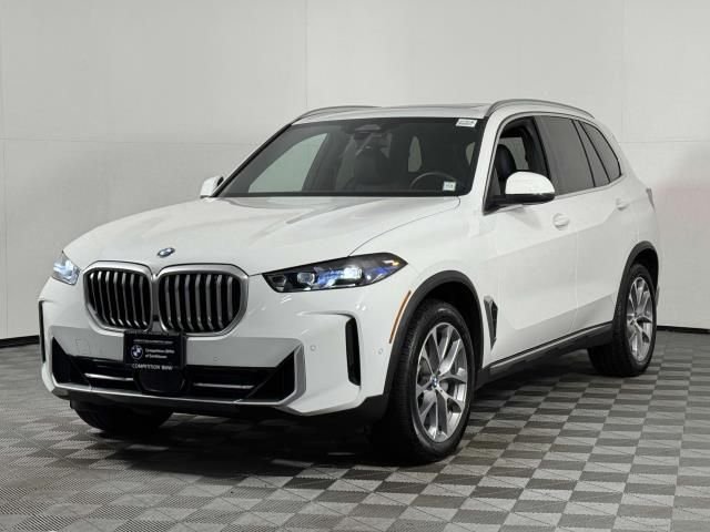 2025 BMW X5 40i - Photo 7
