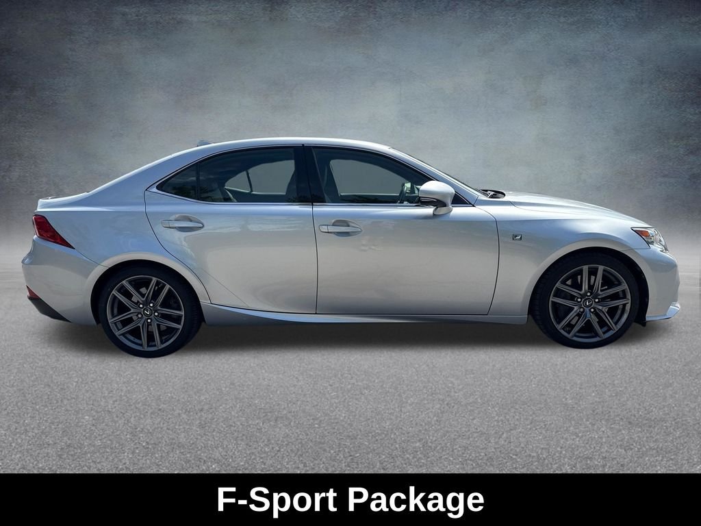 Used 2015 Silver Lexus 350 image 7