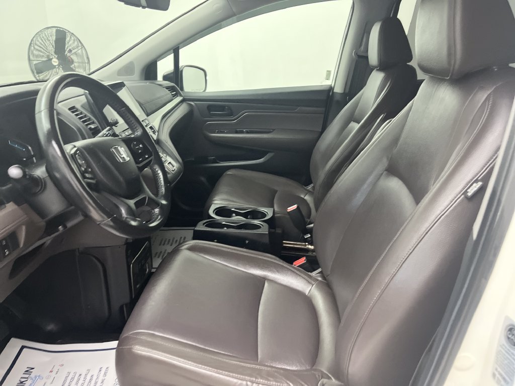 Used 2018 Brown Honda EX-L image 12