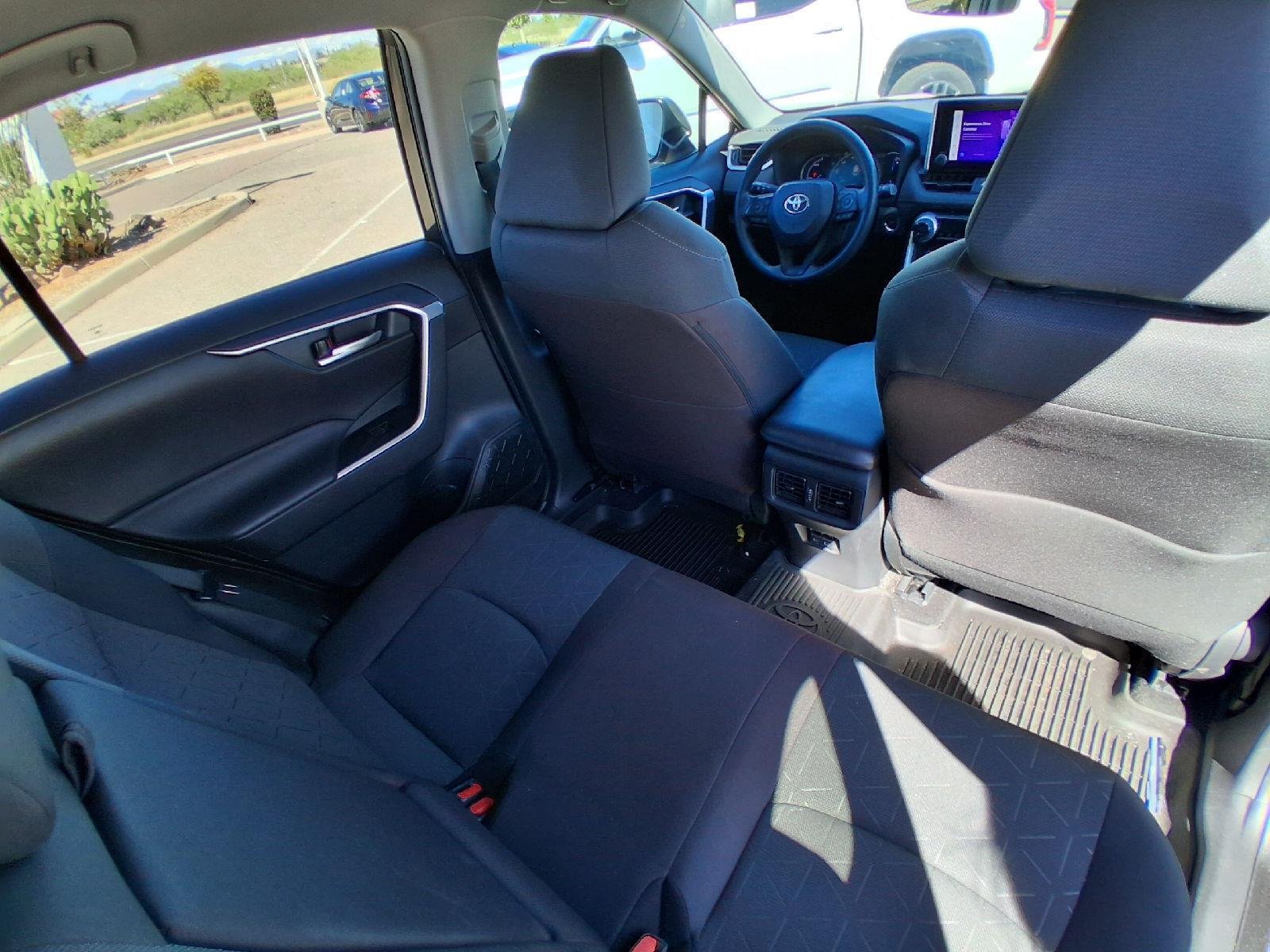 Used 2024 Magnetic Gray Metallic Toyota XLE image 22