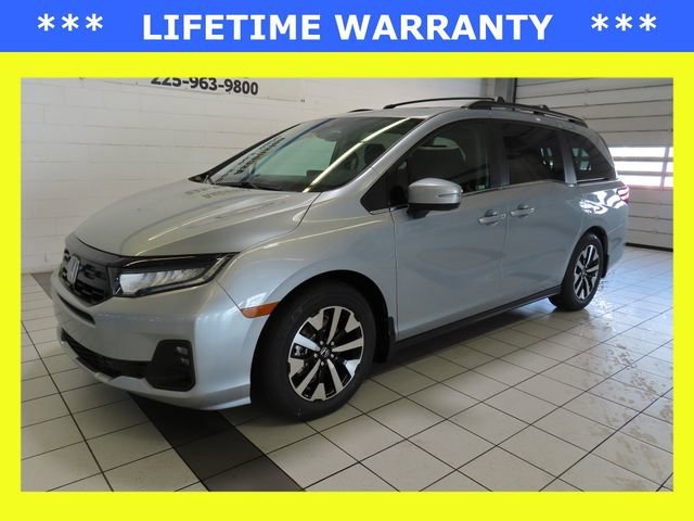 2026 Honda Odyssey EX-L's photo