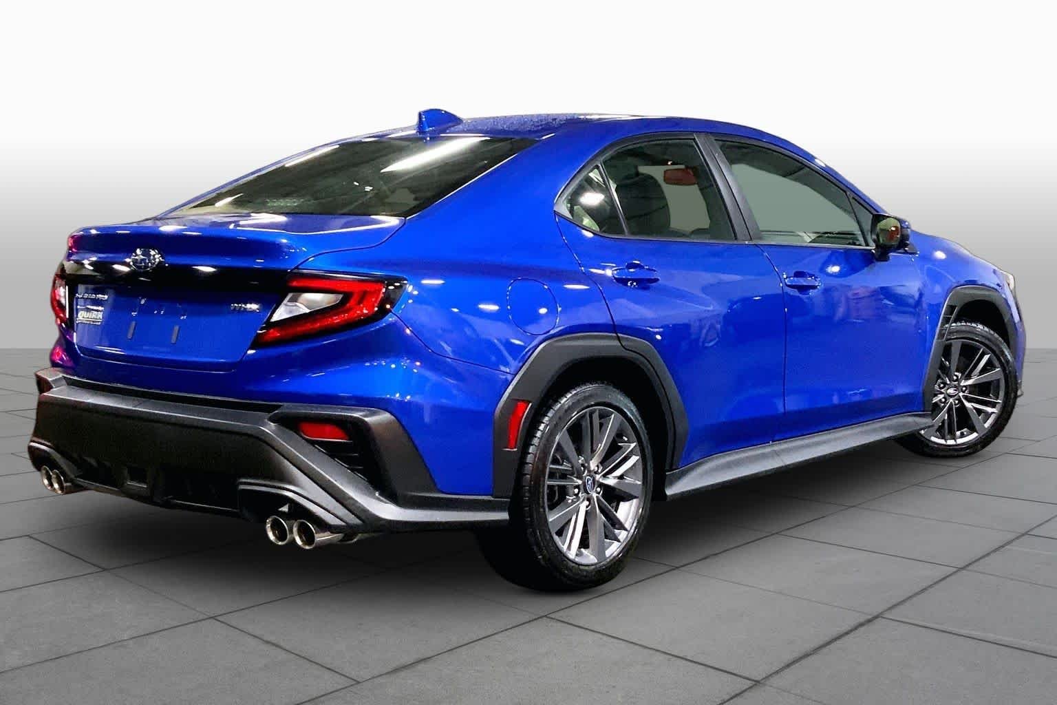 Used 2023 WR Blue Pearl Subaru  image 13