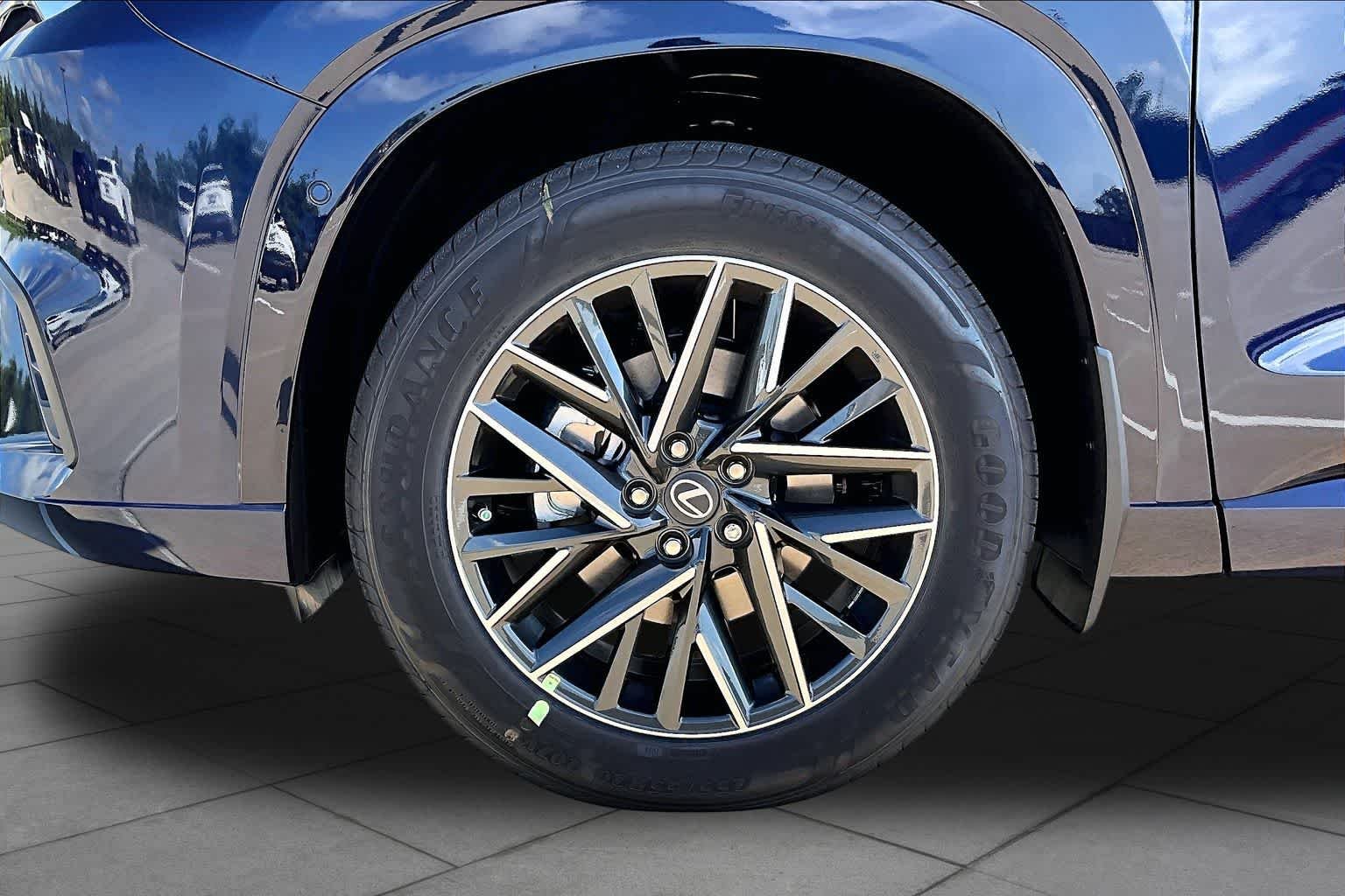 New 2026 Nightfall Mica Lexus Luxury image 11