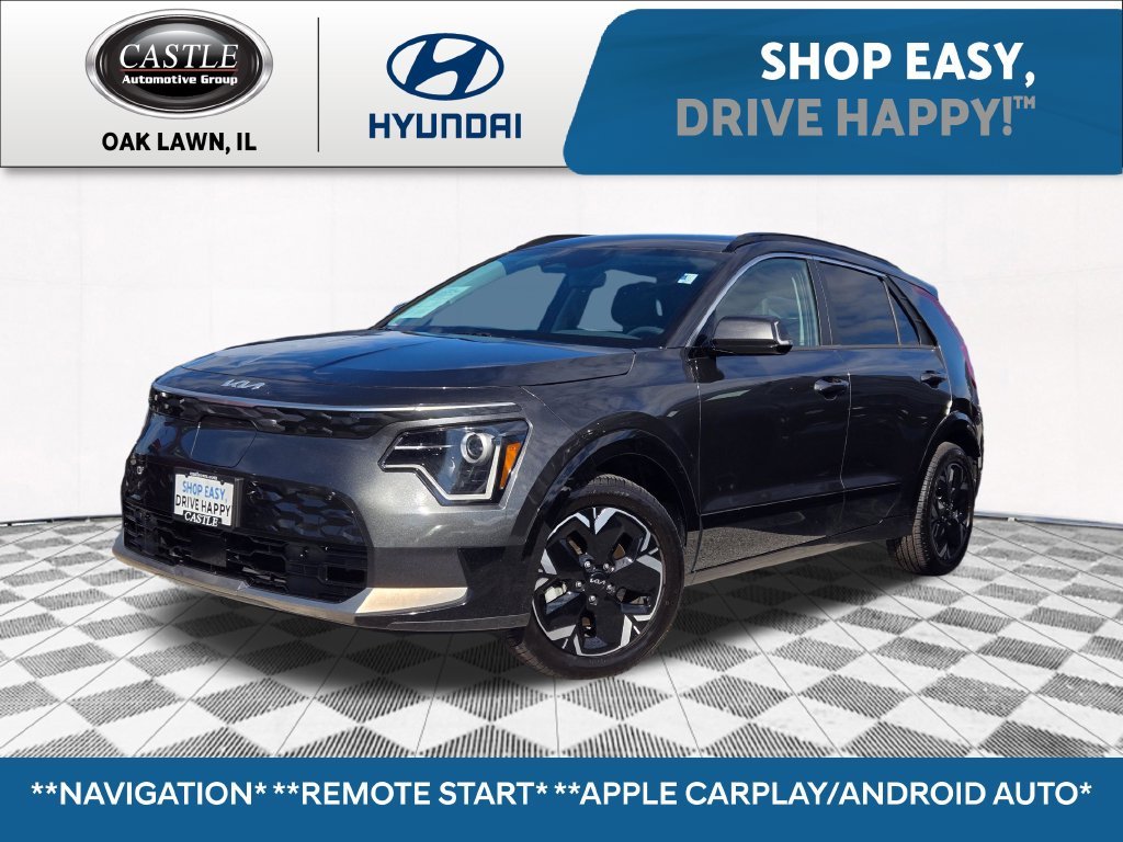 2023 Kia NIRO EV Wind