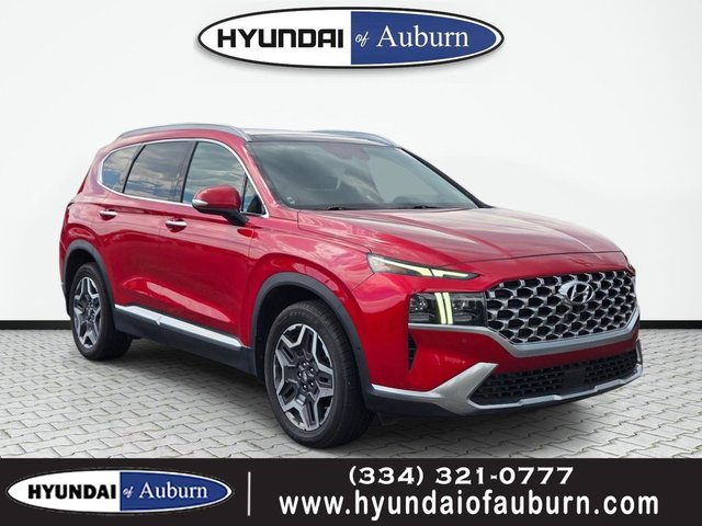 2022 Hyundai Santa Fe Limited