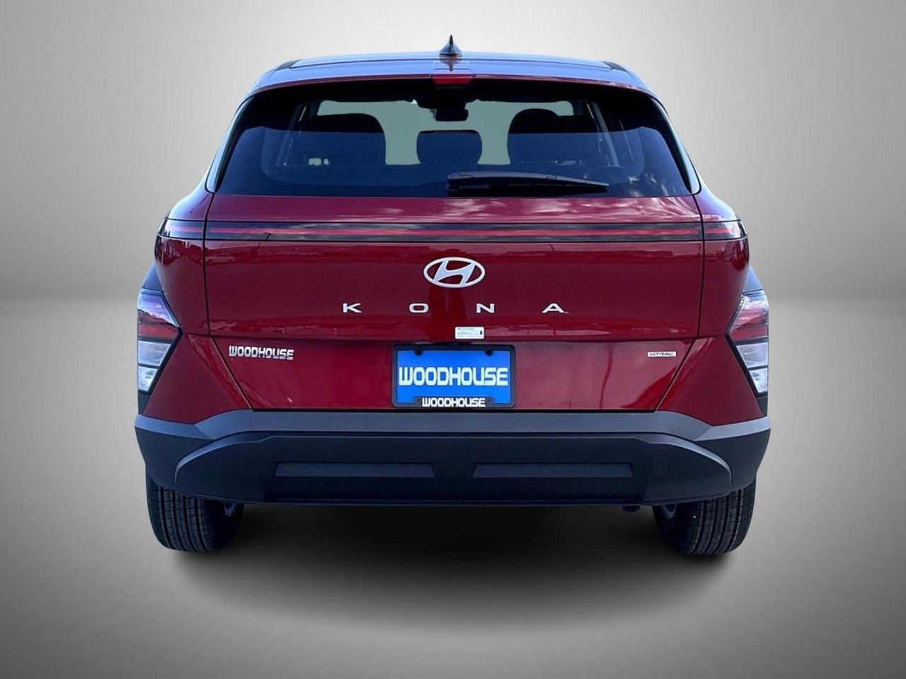 New 2026 Red Hyundai SE image 6