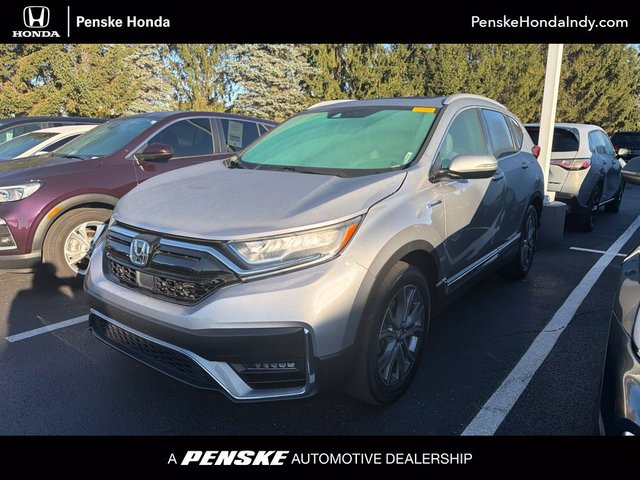 2022|Honda|CR-V Hybrid|Touring|4D Sport Utility