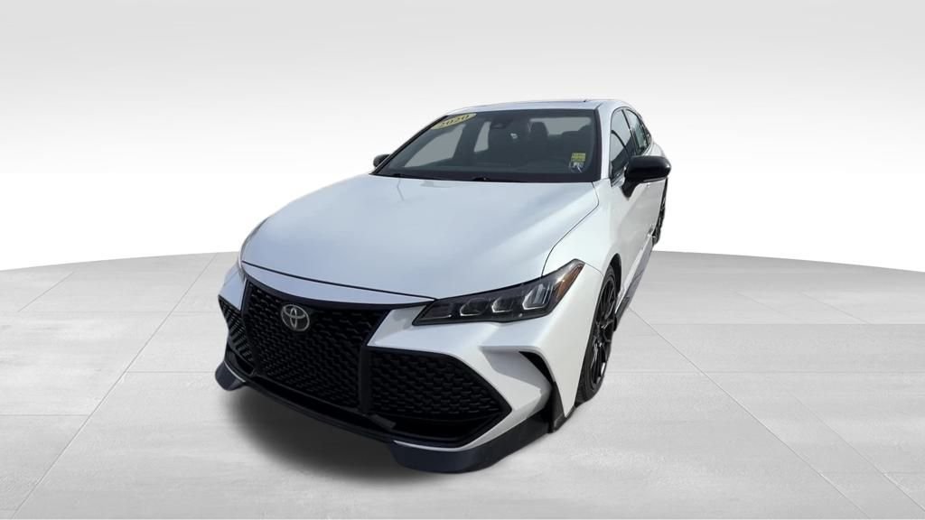 2020 Toyota Avalon TRD