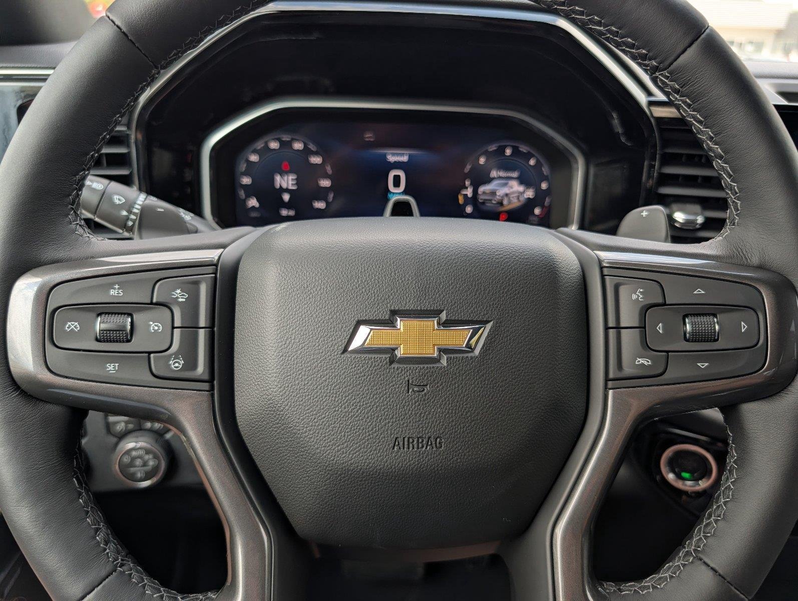 New 2026 Black Chevrolet High Country image 25