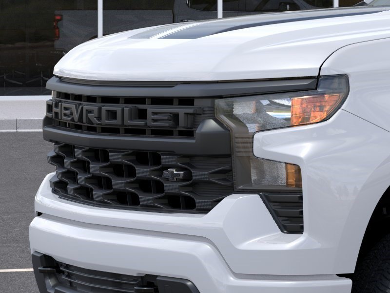 2026 Chevrolet Silverado 1500 Custom - Photo 13