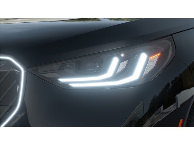 New 2026 Black Sapphire Metallic BMW X3 30 image 6