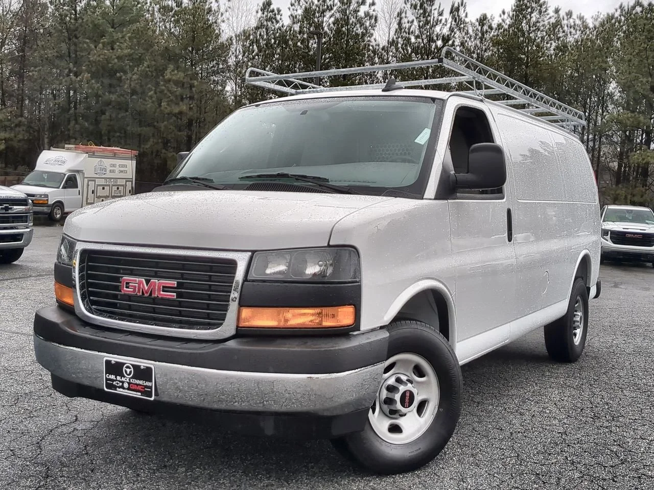 2025 GMC Savana 2500's photo