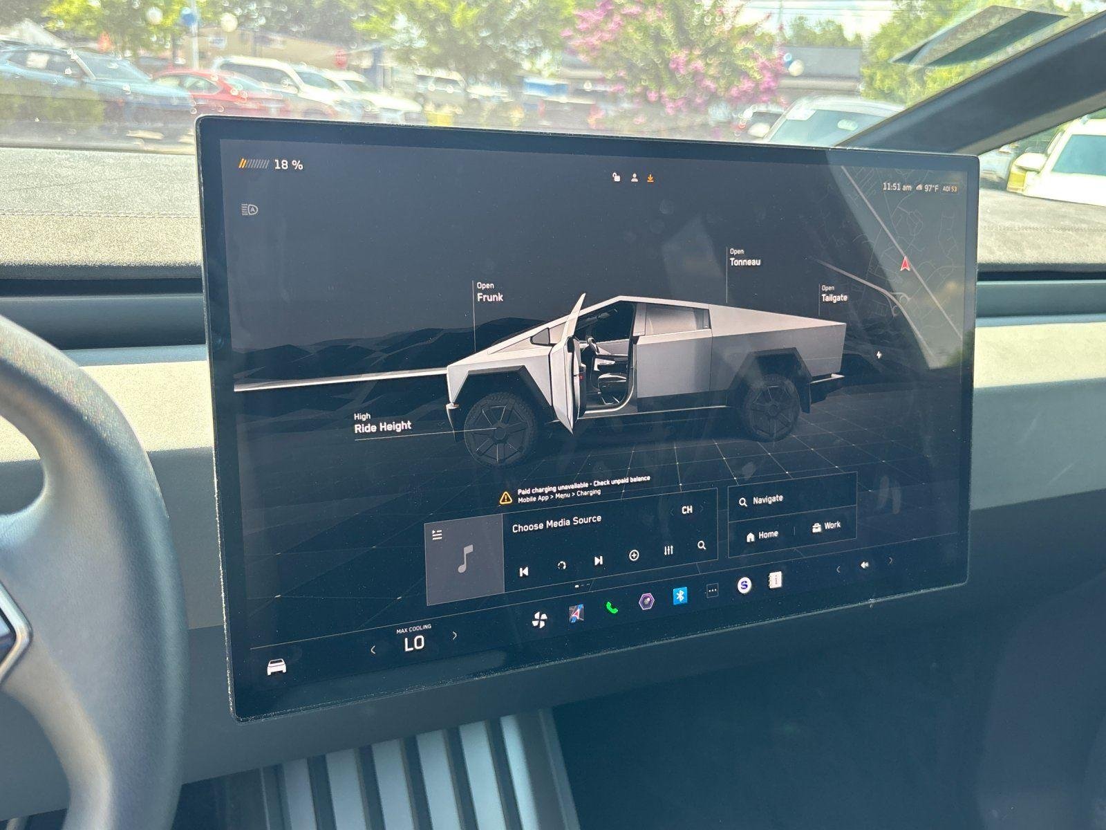 Used 2024  Tesla Cyberbeast image 16