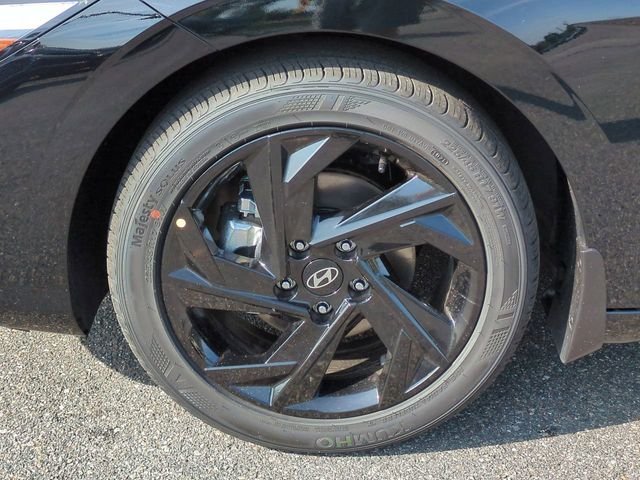 New 2026 Black Hyundai SEL Sport image 35