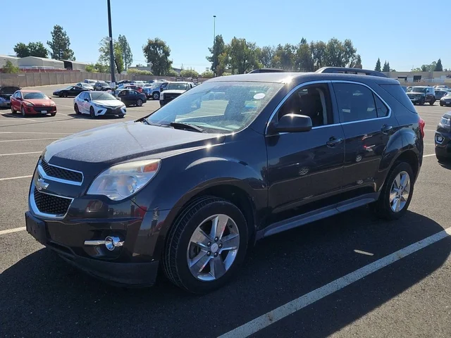2015 Chevrolet Equinox LT