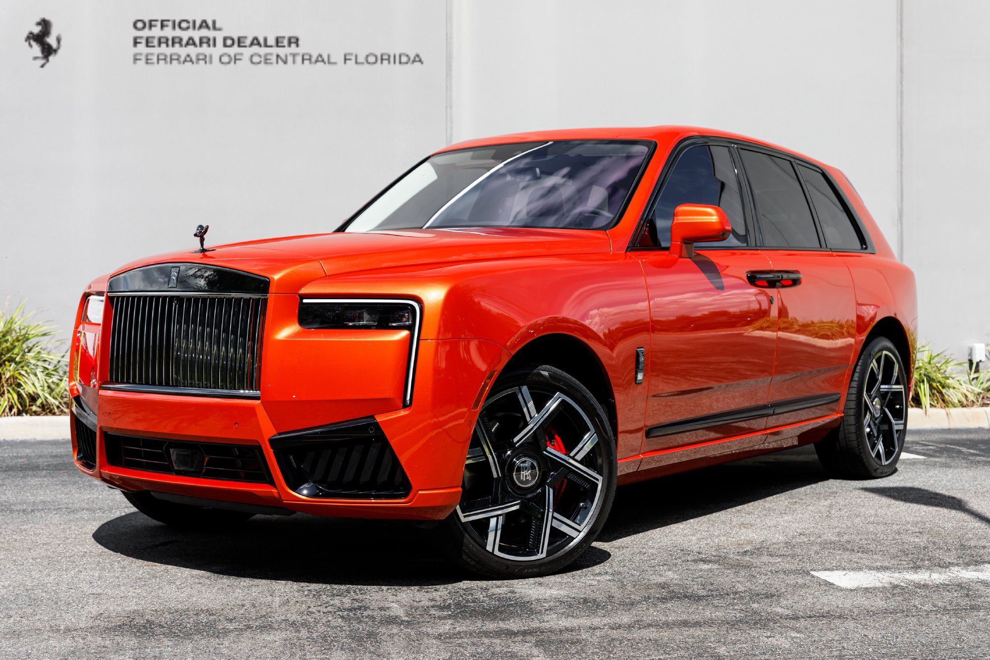 2026 Rolls-Royce Cullinan