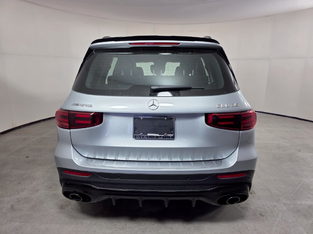 2026 Mercedes-Benz GLB AMG GLB 35 - Photo 24