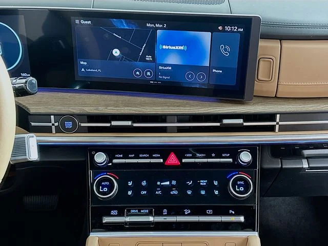 New 2026 Hyundai SANTA FE Limited