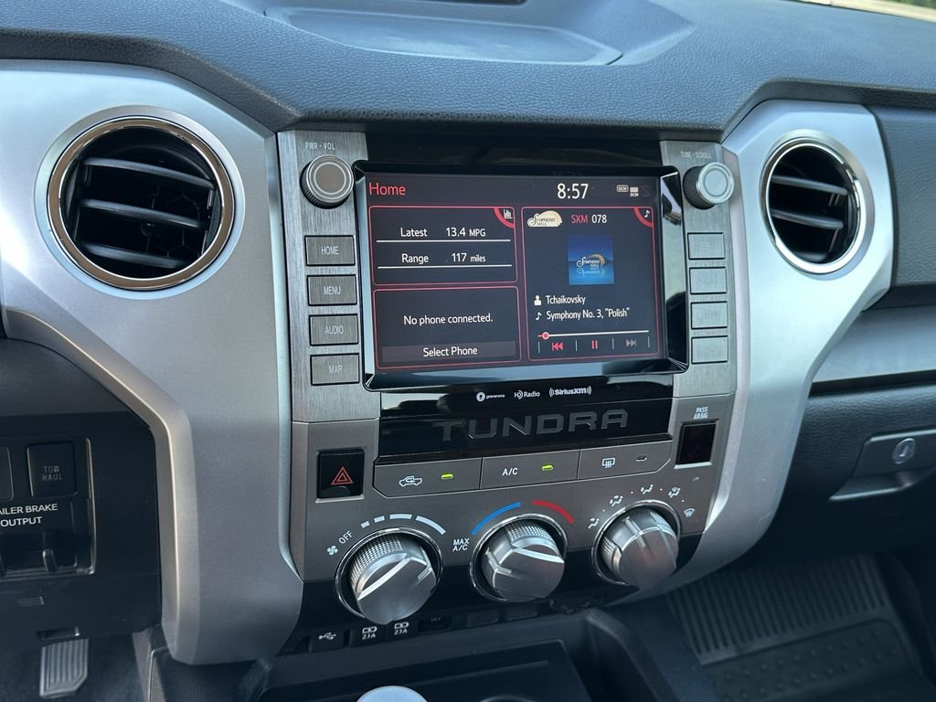 Used 2020 Black Toyota SR5 image 25