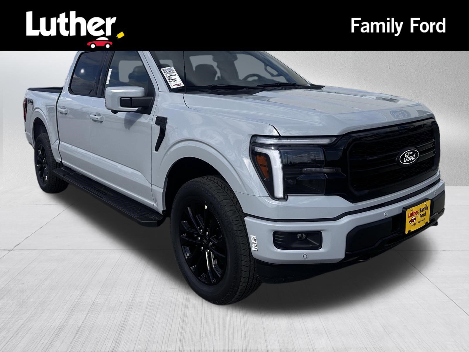2026 Ford F-150 Lariat 4x4 SuperCrew 5-1/2 Box's photo