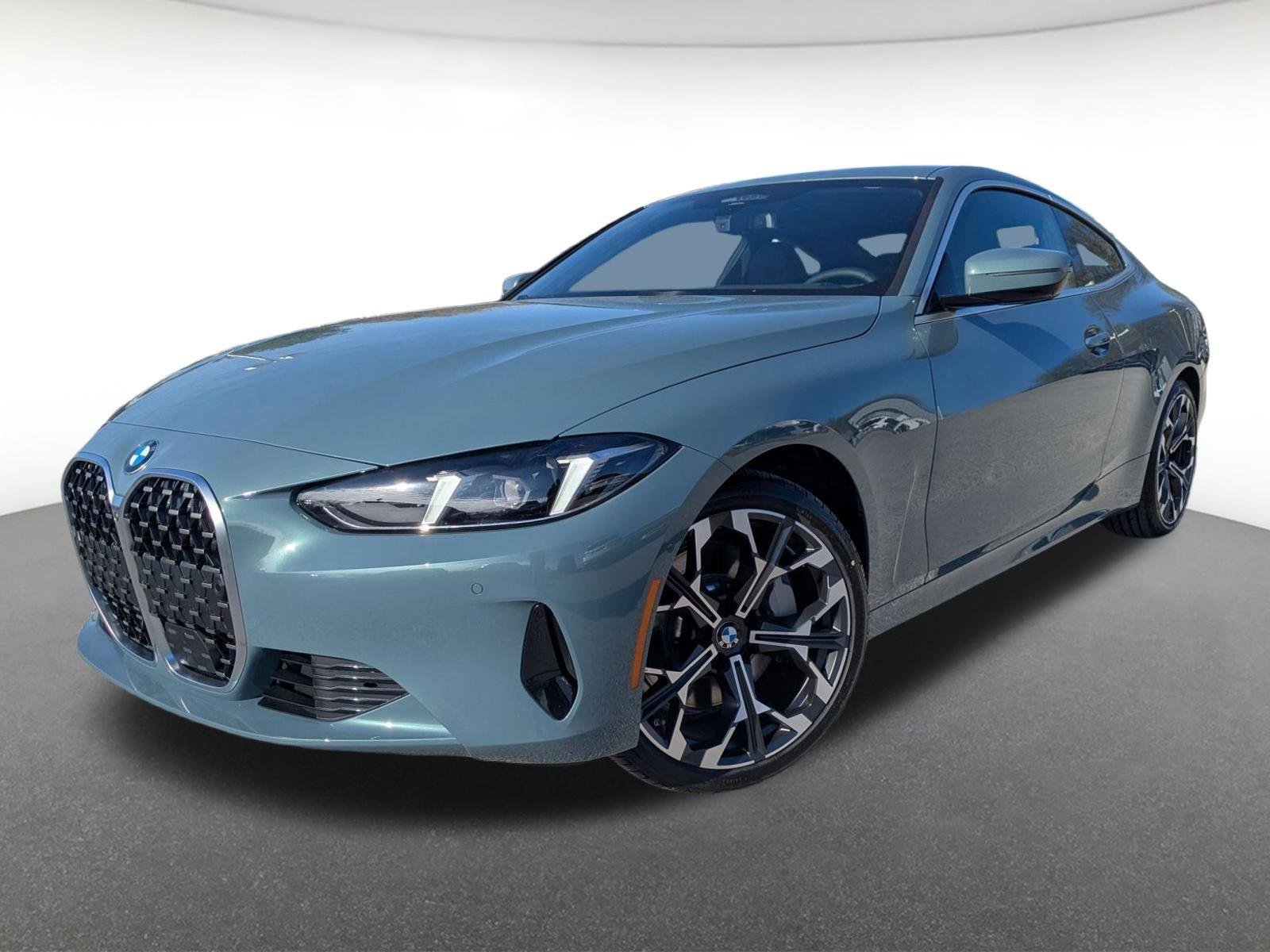 2026 BMW 4 Series 430i xDrive Coupe's photo