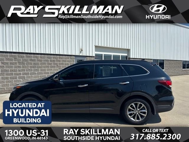 Used 2017 Becketts Black Hyundai Limited image 8